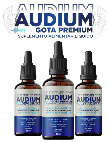 Audium Gota Premium