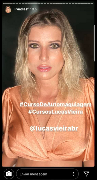 Automaquiagem com Lucas Vieira